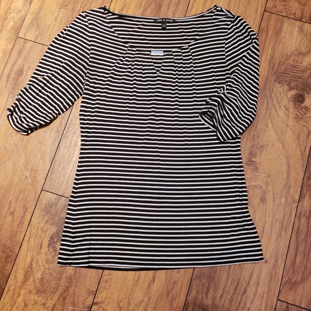 🔆SALE🔆Cable & Guage Striped Top